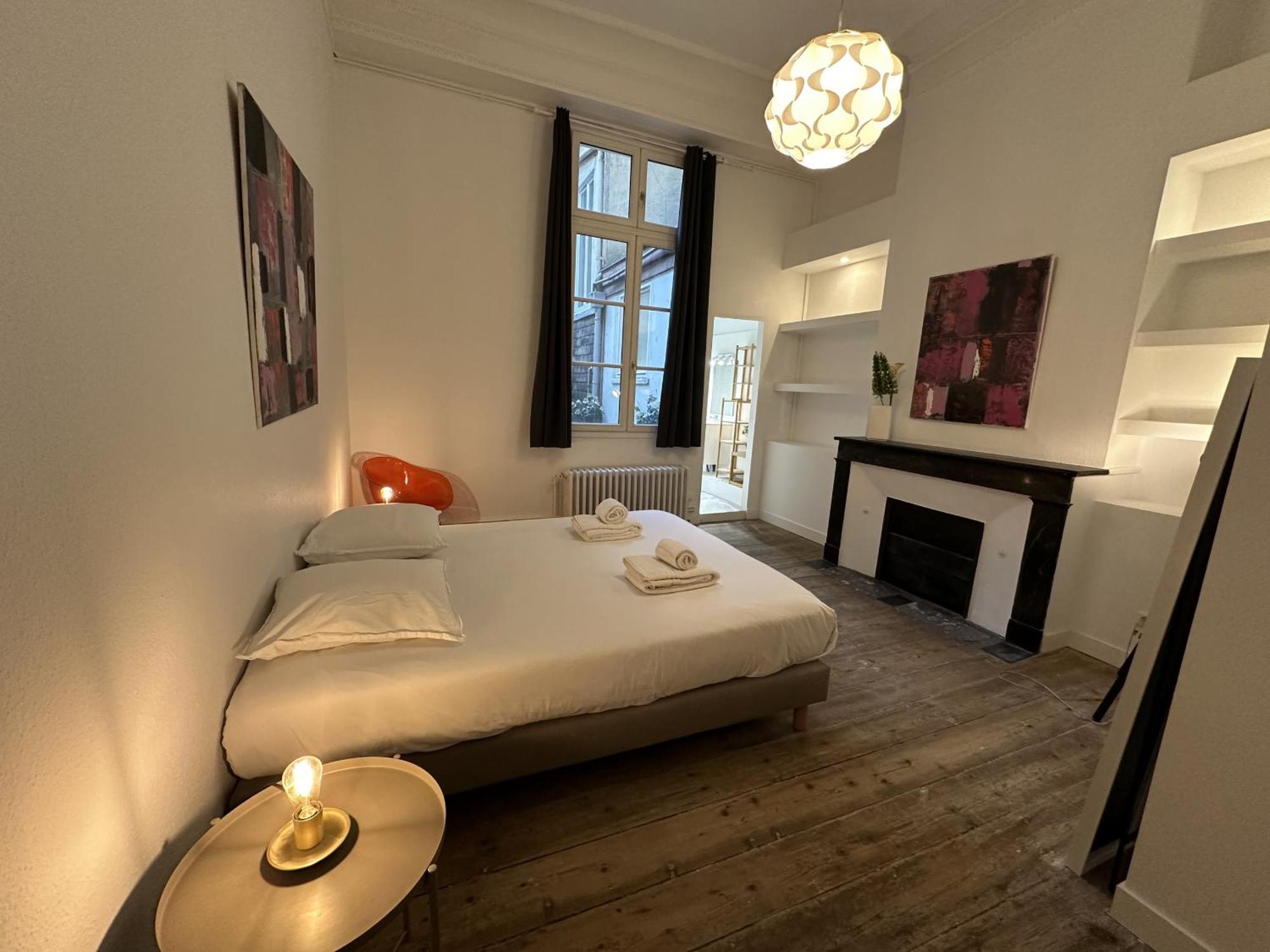 Rolland Apartment Bordeaux Exterior photo