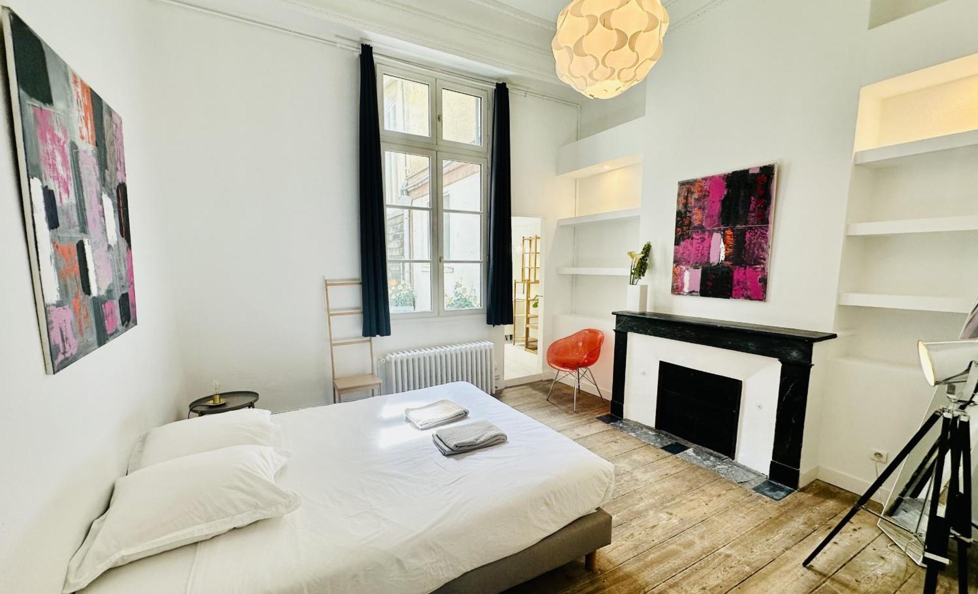 Rolland Apartment Bordeaux Exterior photo