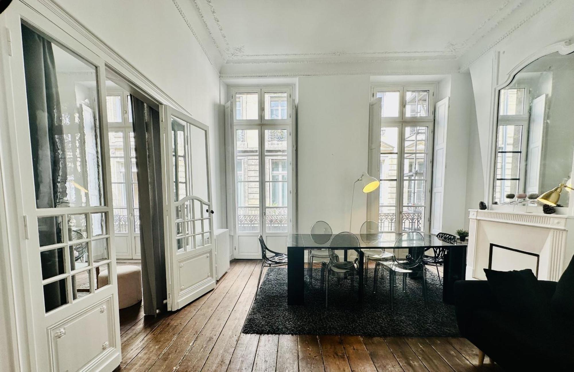 Rolland Apartment Bordeaux Exterior photo